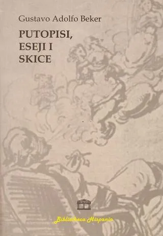 putopisi, eseji i skice gustav adolfo beker