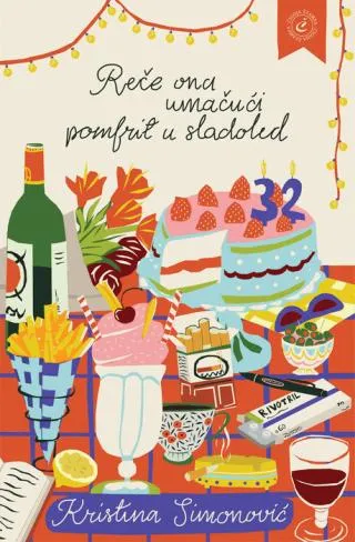 reče ona umačući pomfrit u sladoled kristina simonović