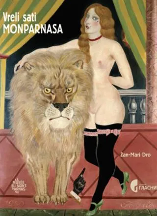 vreli sati monparnasa žan mari dro