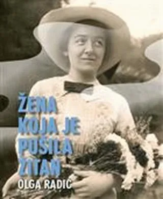 žena koja je pušila žitan olga radić