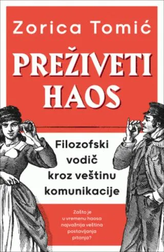 preživeti haos zorica tomić