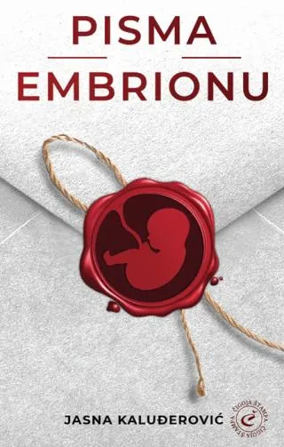 pisma embrionu jasna kaluđerović