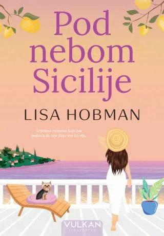 pod nebom sicilije lisa hobman
