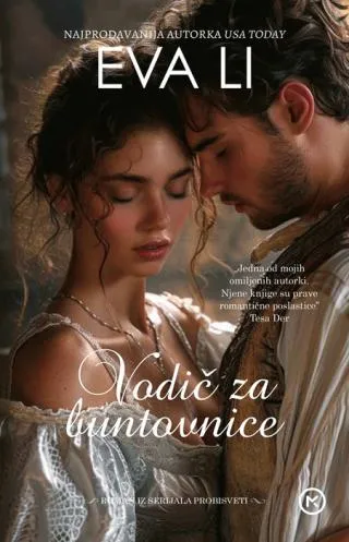 vodič za buntovnice eva li