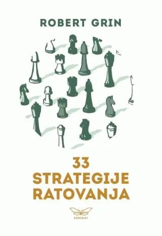 33 strategije ratovanja (standardno izdanje) robert grin