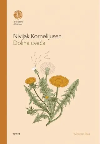 dolina cveća nivijak kornelijusen