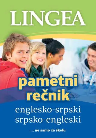 englesko srpski i srpsko engleski pametni rečnik, 2 izdanje 