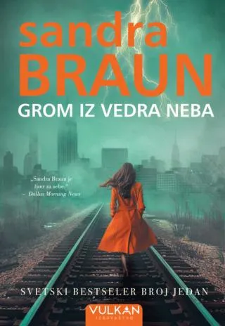 grom iz vedra neba sandra braun