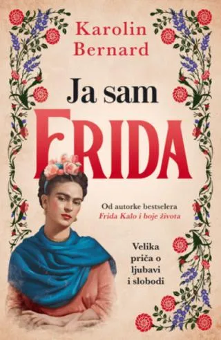 ja sam frida karolin bernard