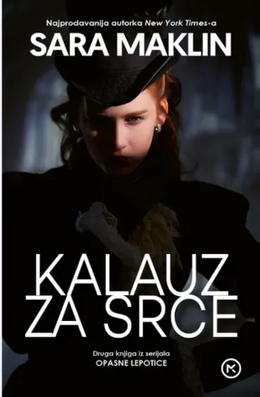 kalauz za srce sara maklin