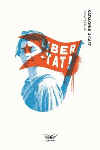 kataloniji u čast džordž orvel