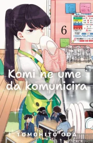 komi ne ume da komunicira 6 tomohito oda maša medić