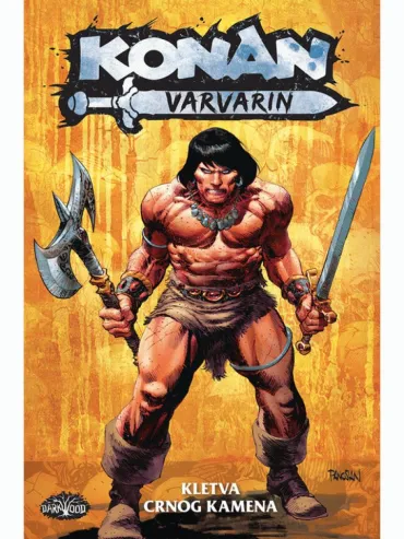 konan varvarin kletva crnog kamena rob de la tore džim zab