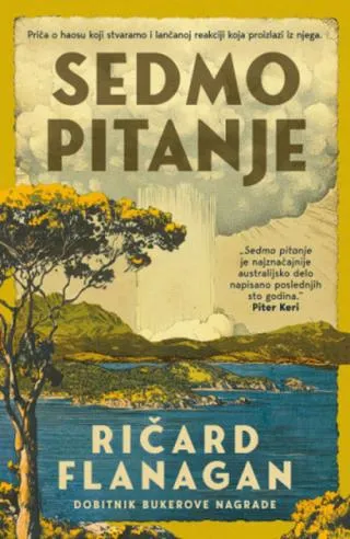 sedmo pitanje ričard flanagan