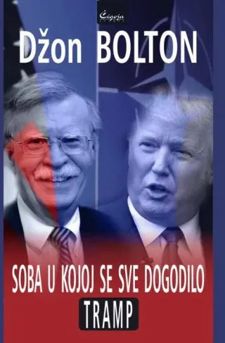 soba u kojoj se sve dogodilo tramp memoari iz bele kuće džon bolton