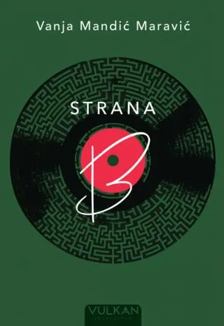 strana b vanja mandić