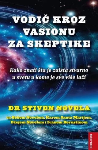 vodič kroz vasionu za skeptike stiven novela