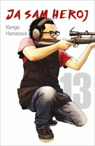 ja sam heroj 13 kengo hanazava