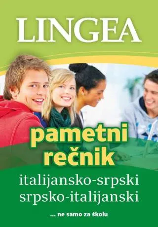 italijansko srpski i srpsko italijanski pametni rečnik grupa autora