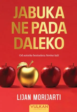 jabuka ne pada daleko lijan morijarti
