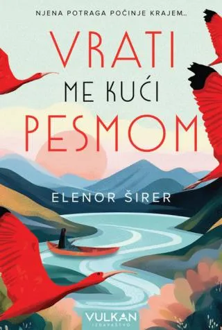 vrati me kući pesmom elenor širer