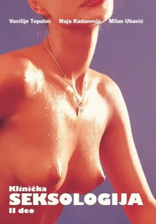 klinička seksologija ii deo vasilije topalov maja radanović milenko ubavić