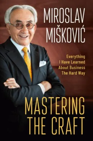mastering the craft miroslav mišković