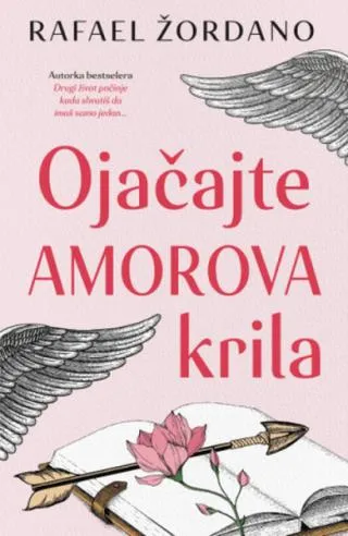 ojačajte amorova krila rafael žordano