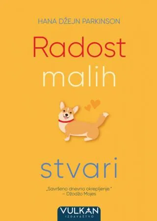 radost malih stvari hana džejn parkinson