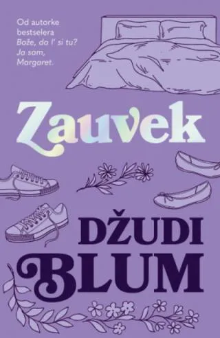 zauvek džudi blum