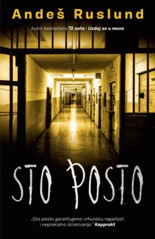 sto posto andeš ruslund