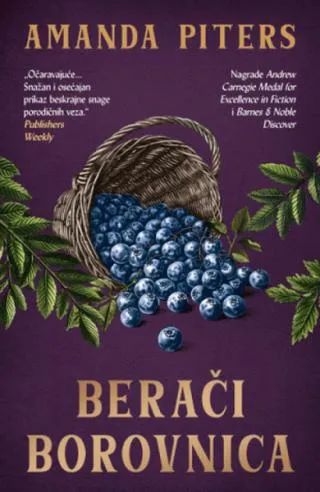 berači borovnica amenda piters
