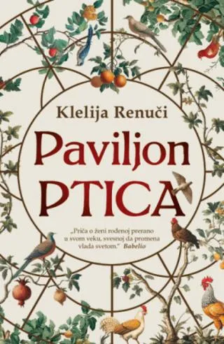paviljon ptica klelija renuči