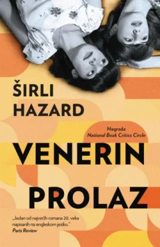 venerin prolaz širli hazard