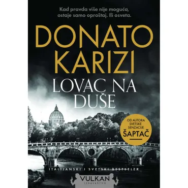 lovac na duše donato karizi