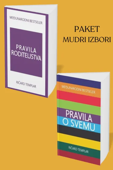paket knjiga ričarda templara ričard templar