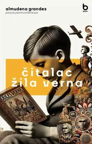 čitalac žila verna almudena grandes