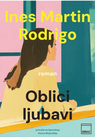 oblici ljubavi ines martin rodrigo