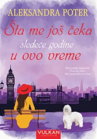 šta me još čeka sledeće godine u ovo vreme aleksandra poter