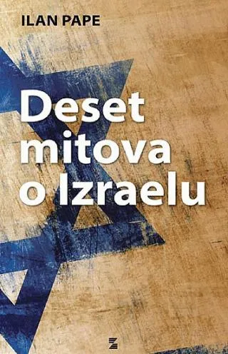 deset mitova o izraelu ilan pape