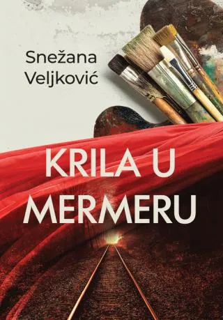 krila u mermeru snežana veljković
