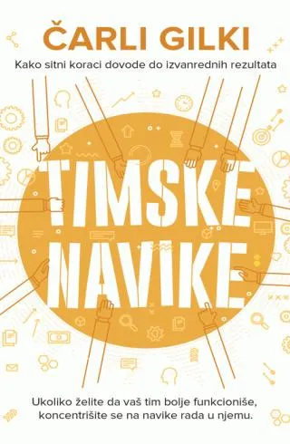 timske navike čarli gilki