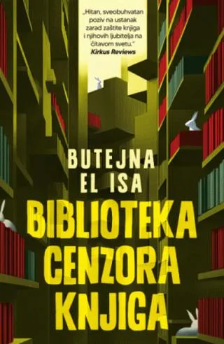 biblioteka cenzora knjiga butejna el isa