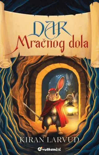 pet kraljevstva dar mračnog dola kiran larvud