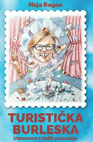 turistička burleska maja rogan