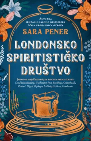 londonsko spiritističko društvo sara pener
