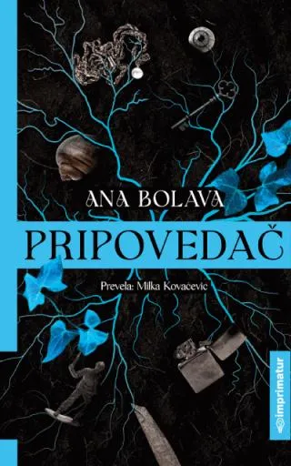 pripovedač ana bolava