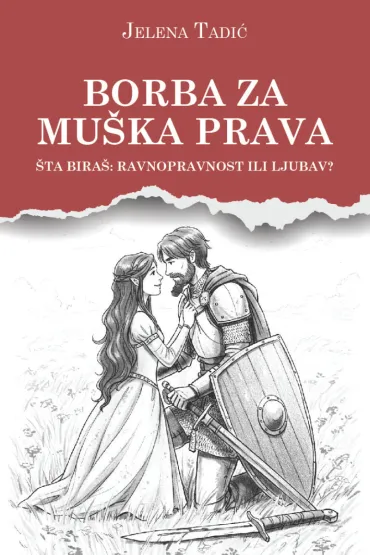 borba za muška prava jelena tadić