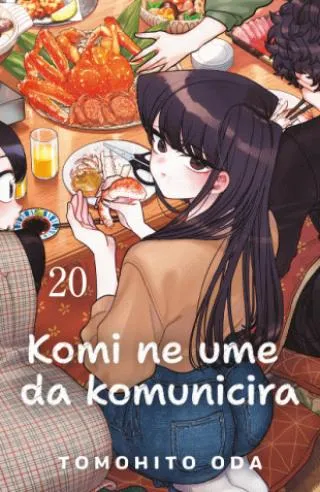 komi ne ume da komunicira 20 tomohito oda