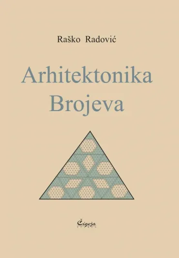 arhitektonika brojeva raško radović